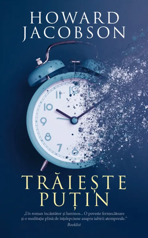 Coperta cărții Trăiește puțin