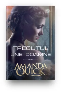 Coperta cărții Trecutul unei doamne