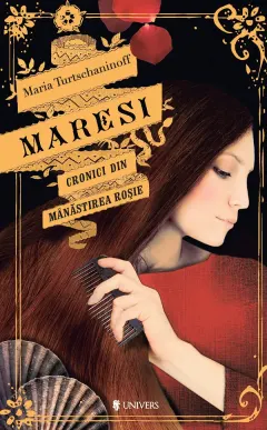 Coperta cărții Maresi. Cronici din Manastirea Rosie Vol.1