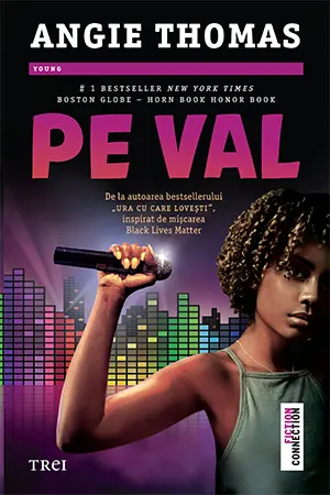Coperta cărții Pe val