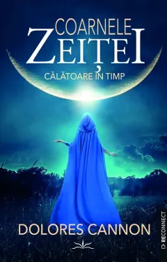 Coperta cărții Coarnele zeitei. Calatoare in timp
