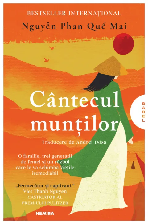 Coperta cărții Cantecul muntilor