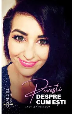 Coperta cărții Povesti despre cum esti