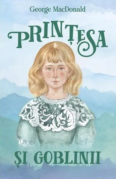 Coperta cărții Prințesa și goblinii
