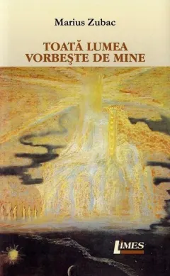 Coperta cărții Toată lumea vorbește de mine