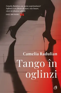 Coperta cărții Tango in oglinzi