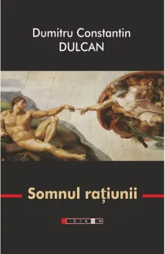 Coperta cărții Somnul ratiunii