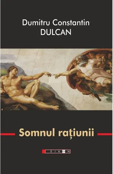 Coperta cărții Somnul ratiunii