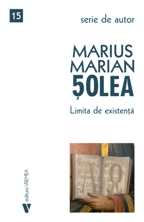 Coperta cărții Limita de existență