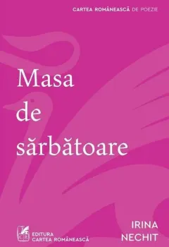 Coperta cărții Masa de sarbatoare