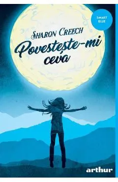 Coperta cărții Povesteste-mi ceva