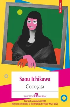 Coperta cărții Cocoșata