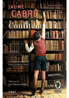 Coperta cărții Confiteor