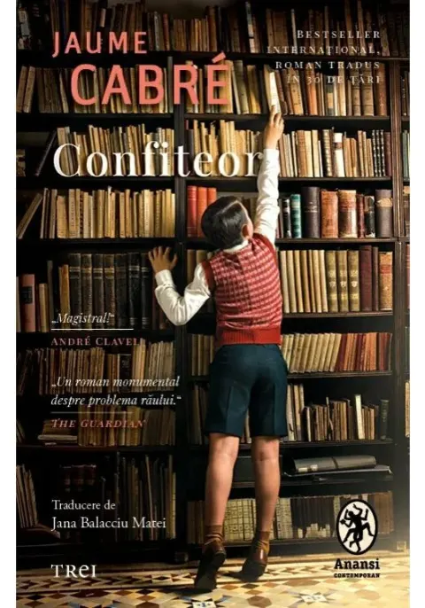 Coperta cărții Confiteor