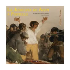 Coperta cărții La judecata de acum a poetului