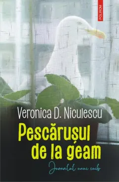 Coperta cărții Pescărușul de la geam