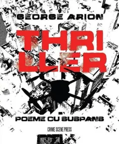 Coperta cărții Thriller. Poeme cu suspans