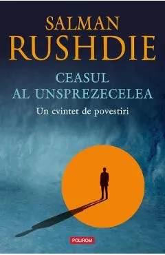 Coperta cărții Ceasul al unsprezecelea