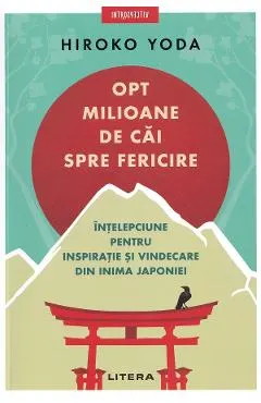 Coperta cărții Opt milioane de cai spre fericire