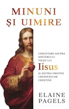 Coperta cărții Minuni și uimire