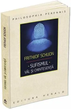 Coperta cărții Sufismul. Văl și chintesență