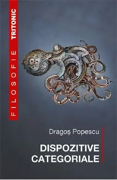 Coperta cărții Dispozitive categoriale