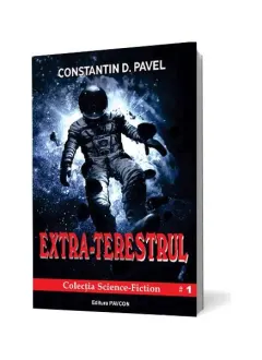Coperta cărții Extra-Terestrul