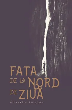 Coperta cărții Fata de la nord de ziua