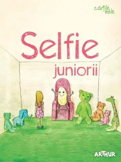 Coperta cărții Selfie