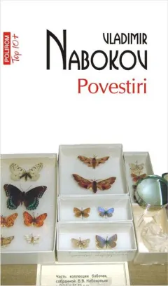 Coperta cărții Povestiri