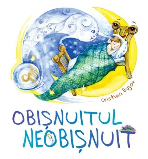 Coperta cărții Obișnuitul neobișnuit