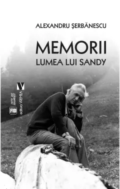Coperta cărții Memorii. Lumea lui Sandy