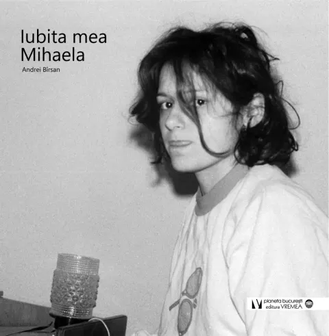 Coperta cărții Iubita mea Mihaela