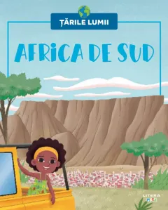 Coperta cărții Africa de Sud. Volumul 22. Tarile lumii