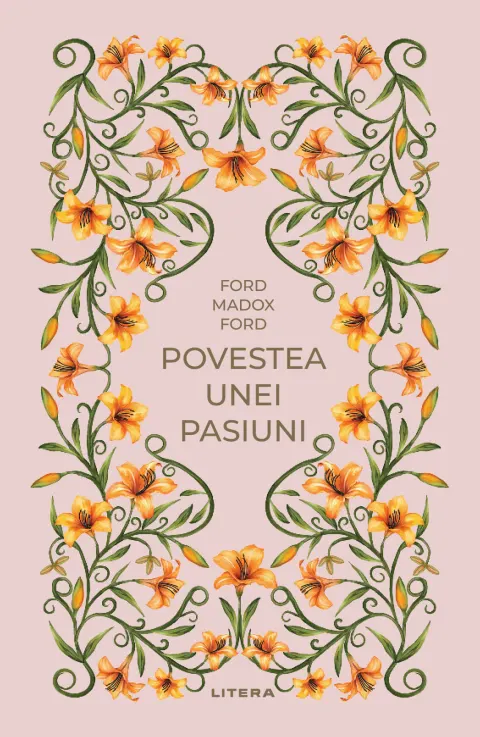 Coperta cărții Povestea unei pasiuni (vol. 45)