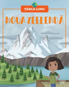 Coperta cărții Noua Zeelanda. Volumul 32. Tarile lumii
