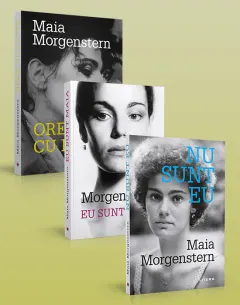 Coperta cărții Pachet serie de autor - Maia Morgenstern