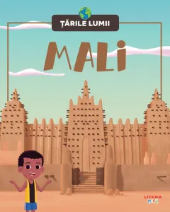 Coperta cărții Mali. Volumul 55. Tarile lumii