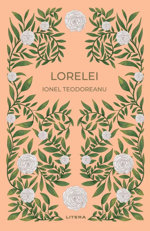 Coperta cărții Lorelei (vol. 31)