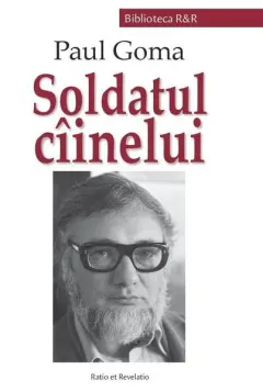 Coperta cărții Soldatul cîinelui