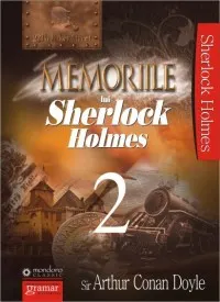 Coperta cărții Memoriile lui Sherlock Holmes (Vol.2)