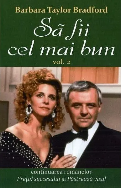 Coperta cărții Să fii cel mai bun Vol. 2