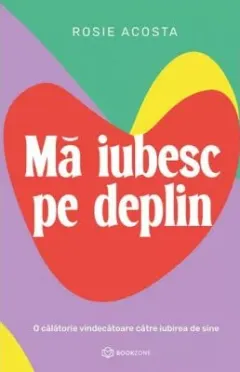 Coperta cărții Mă iubesc pe deplin