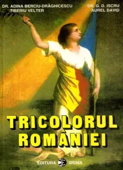 Coperta cărții Tricolorul României