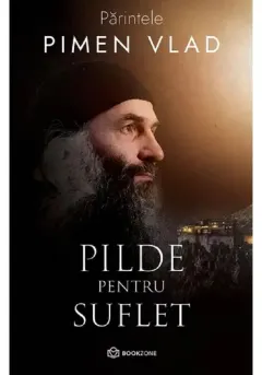 Coperta cărții Pilde pentru suflet