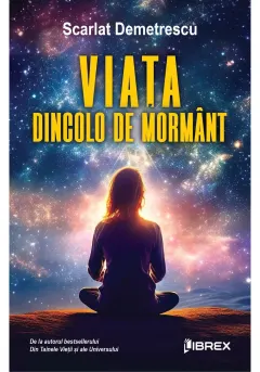 Coperta cărții Viata dincolo de mormant