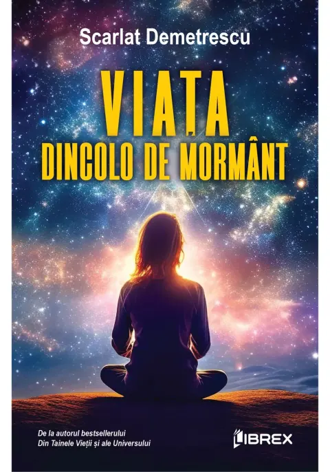 Coperta cărții Viata dincolo de mormant
