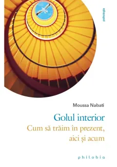 Coperta cărții Golul interior