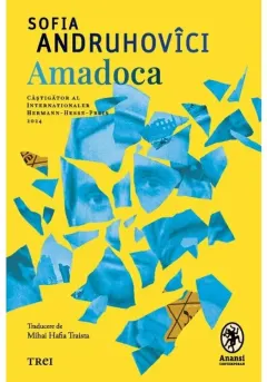 Coperta cărții Amadoca
