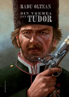Coperta cărții Din vremea lui Tudor